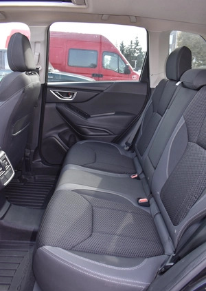 Subaru Forester cena 107900 przebieg: 44000, rok produkcji 2020 z Szczytna małe 704